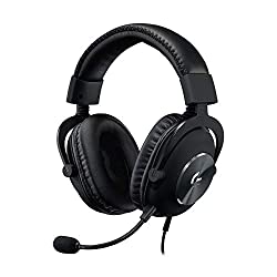 Logitech G Pro X Headset