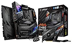 MSI MEG Z490 ACE