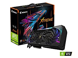 Gigabyte Aorus GeForce RTX 3090 Xtreme